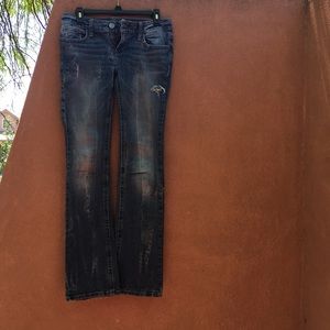 Decree Boot cut jeans